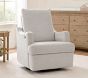 Weston Small Spaces Swivel Glider Recliner