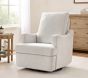 Weston Small Spaces Swivel Glider Recliner