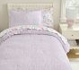 Farrah Smocked Quilt &amp; Shams