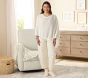 Knit Nursing Shawl