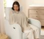 Knit Nursing Shawl
