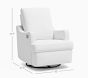Weston Small Spaces Swivel Glider Recliner