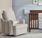 Weston Small Spaces Swivel Glider Recliner