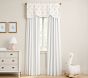 Bria Hammel Rose Window Valance &amp; Curtains