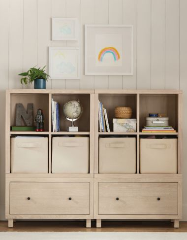 Storage Wall Systems