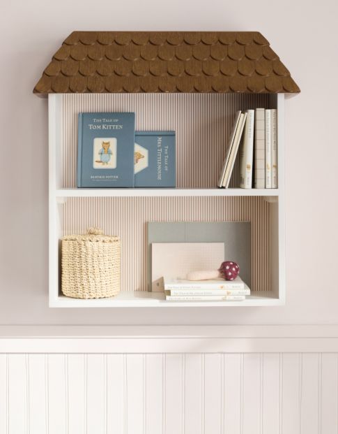 Shelving &amp; Hooks