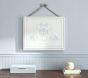 Personalized Coming Home Nursery Wall Art (20"x 16")