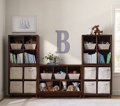 Build Your Own - Parker Modular Wall Storage System