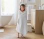 Super Soft Elephant Critter Kid Hooded Towel