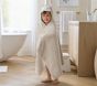 Super Soft Monkey Critter Kid Hooded Towel