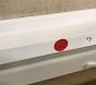 Open Box: Babyletto Gelato Twin/Full Bed Conversion Kit - White