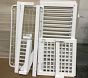 Open Box: Babyletto Hudson 3-in-1 Convertible Crib - White