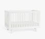 Open Box: Babyletto Hudson 3-in-1 Convertible Crib - White