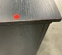Open Box: Charlie Extra-Wide 7-Drawer Dresser (58"W x 20"D) - Weathered Navy