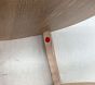Open Box: Tiered Side Table (16") - Light Wash