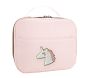 Blush Solid Colby Lunch Box
