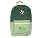 Green/Neon Astor Backpack