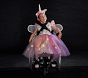 Adaptive Light-Up Unicorn Tutu Halloween Costume