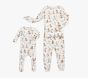 Disney Mickey and Friends Easter Family Pajama Collection