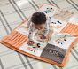 Disney Mickey Mouse and Friends Halloween Heirloom Baby Blanket