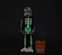 Glow-in-the-Dark Dino Skeleton Halloween Costume
