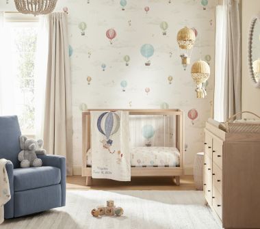 Up and Away Nursery