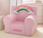 Kids Anywhere Chair&reg;, Stoney Clover Lane Rainbow Slipcover Only