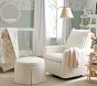Scallop Rattan Floor Lamp (60")