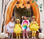 Smiling Sun Baby Halloween Costume