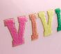 Stoney Clover Lane Personalized Name Pillow Cover