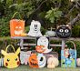 The Nightmare Before Christmas Glow-in-the-Dark Pumpkin Halloween Treat Bag