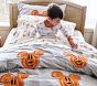 Disney Mickey Mouse and Friends Textured Halloween Comforter &amp; Shams