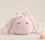 Fur Bunny Easter Bucket