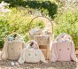 Fur Bunny Jumbo Easter Bucket