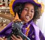 Halloween Witch Cat Designer Doll