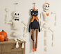 Hanging Fabric Skeleton