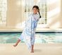 LoveShackFancy Damask Kid Beach Towel UPF 50+