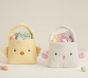 Sherpa Critter Easter Bucket