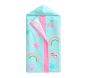 Stoney Clover Lane Baby Beach Hooded Towel UPF 50+
