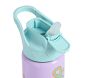 Stoney Clover Lane Lavender Cherry Bows Mackenzie Water Bottle