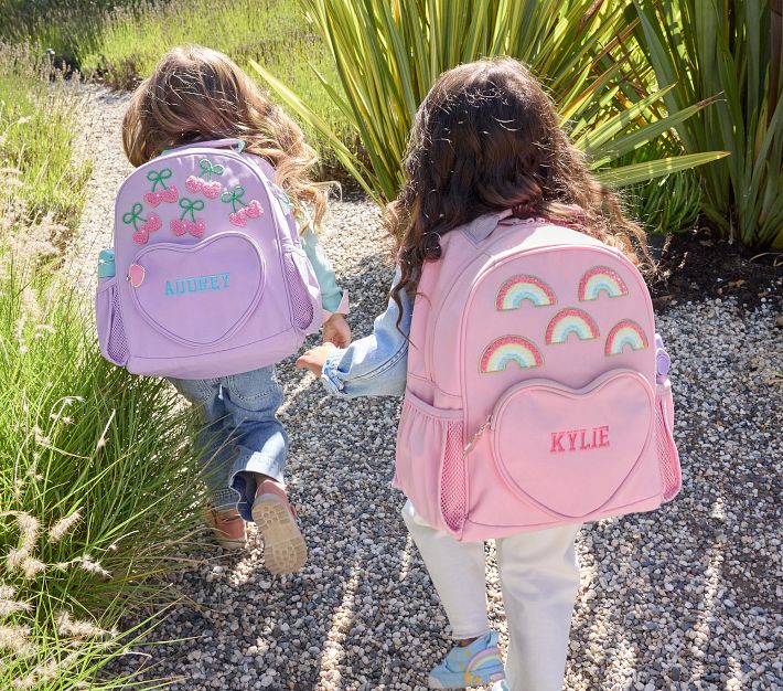 Stoney Clover Lane Nap Mat & Small Backpack Bundle | Pottery  display picture 3