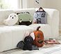 Sherpa Ghost Pillow