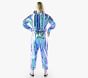 Adult Light-Up Cosmic Sparkle Astronaut Costume