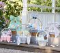 Gingham Bunny Ears Handle Accessory