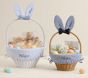 Gingham Bunny Ears Handle Accessory