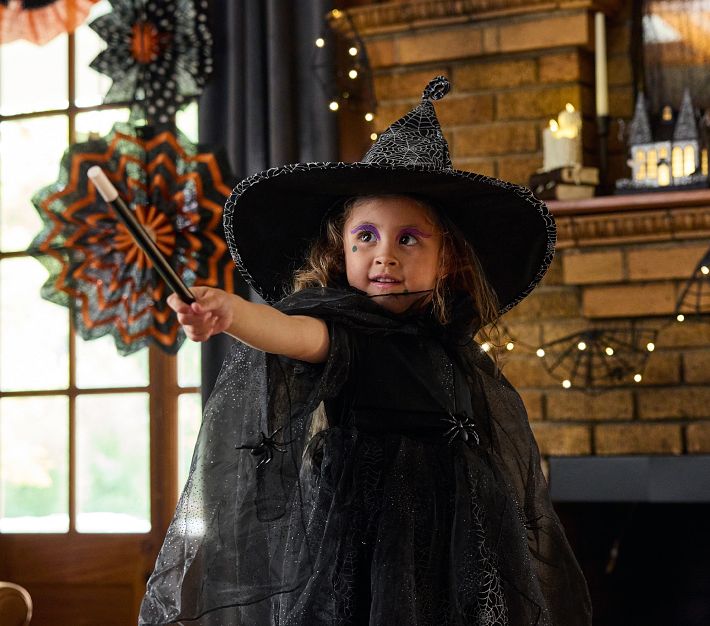 halloween witch dress Stylish Costume | LivingLesh Adult Halloween Costume Black Green Orange Purple Halloween