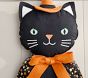 Hanging Fabric Cat