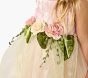 Pink Light-Up Gala Fairy Halloween Costume
