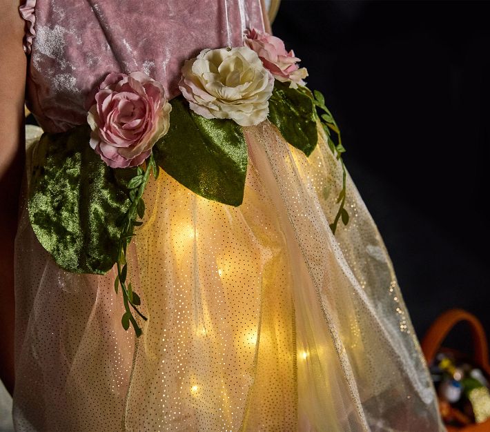 light up fairy dress Glowing fairy dress for cosplay and comic con