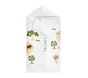 Noah's Ark Baby Beach Hooded Towel UPF 50+